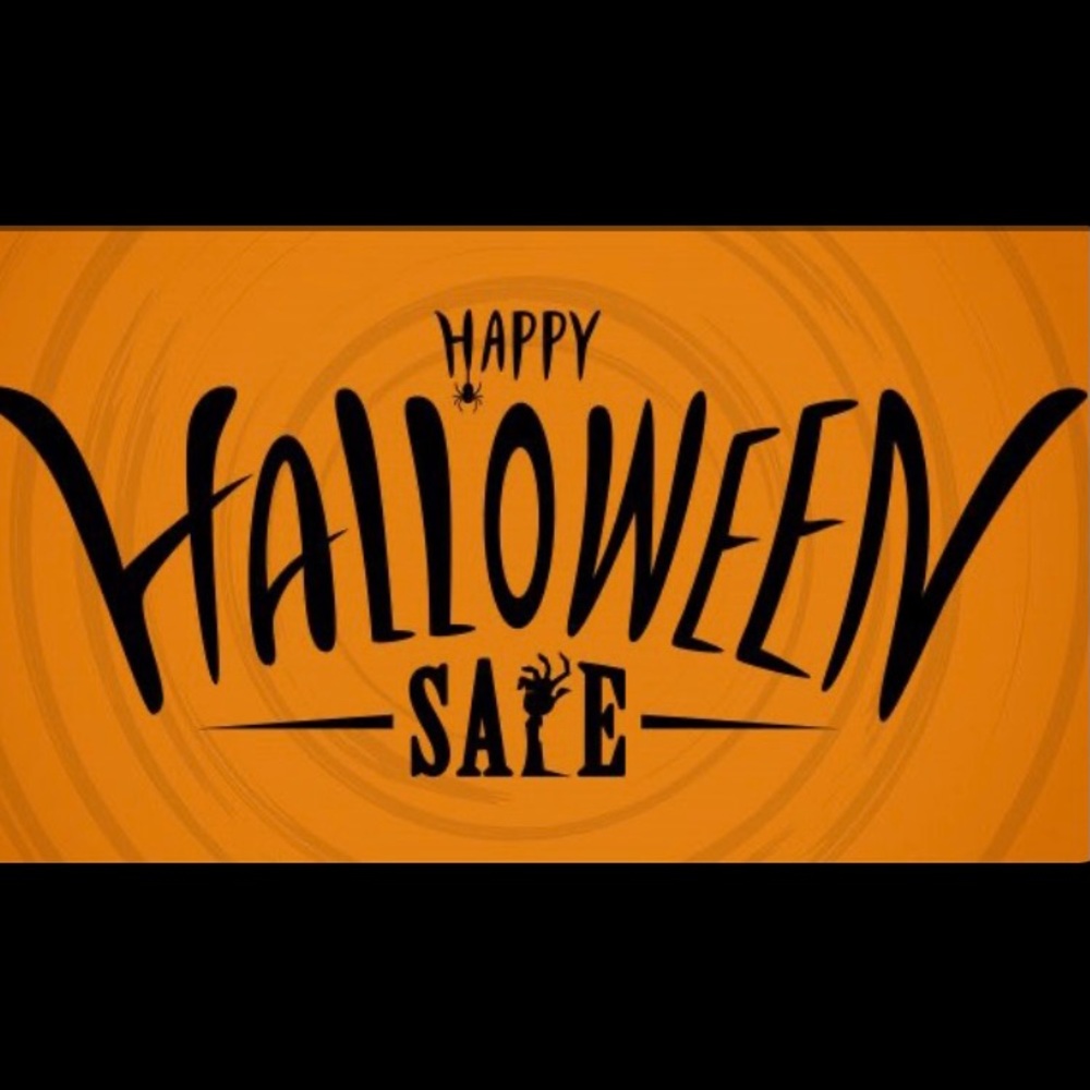 HALLOWEEN SALE